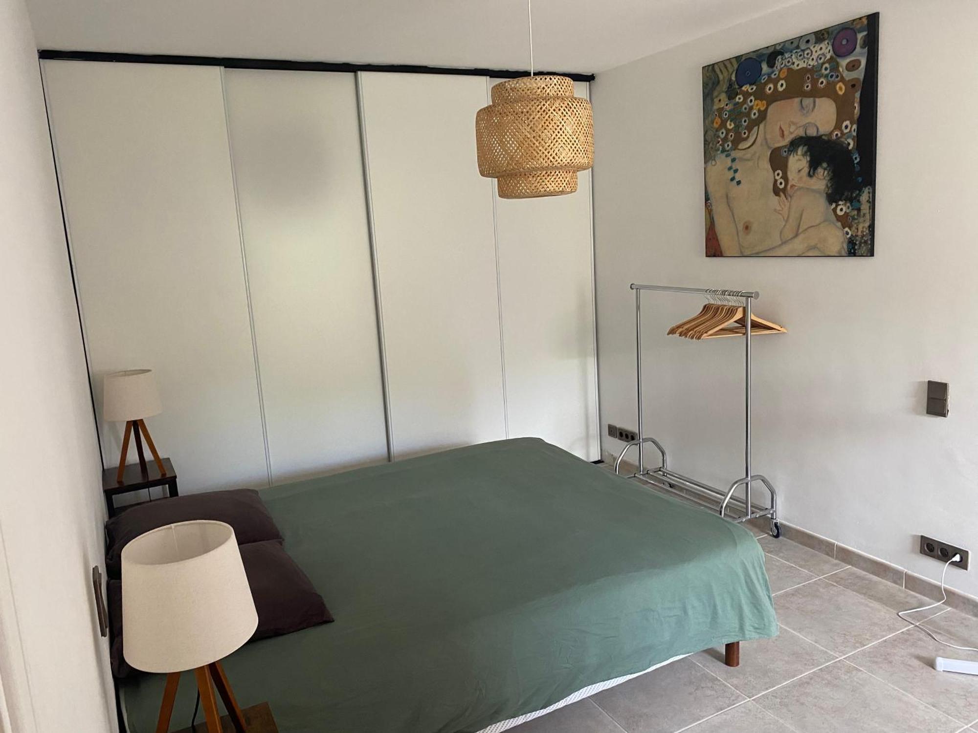 Spacieux 2 Pieces, Au Calme Le Tignet Luaran gambar